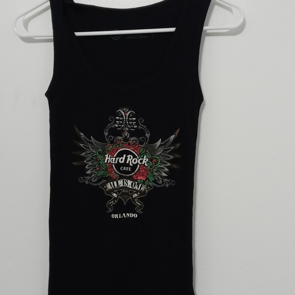 Hard Rock Orlando All is One Tank Top - Picture 2 of 5